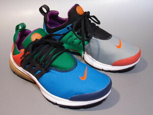 美品!! 2016年 26cm 限定 NIKE AIR PRESTO QS エアプレスト BEAMS別注 40周年 886043-400