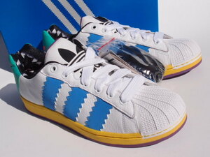 デッド!! 27.5cm 新品 限定 11年 adidas ウルトラスター XL マルチカラー