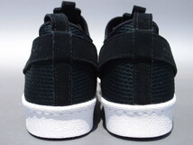 デッド!! 27cm 新品!! 限定 18年 adidas スーパースター スリッポン SLIPON SUPERSTAR SS 黒_画像4