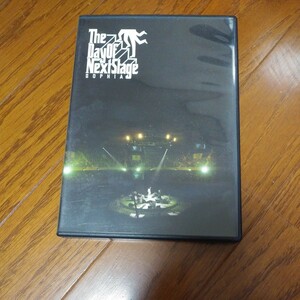 SOPHIA ライブDVD The Day Of Next Stage