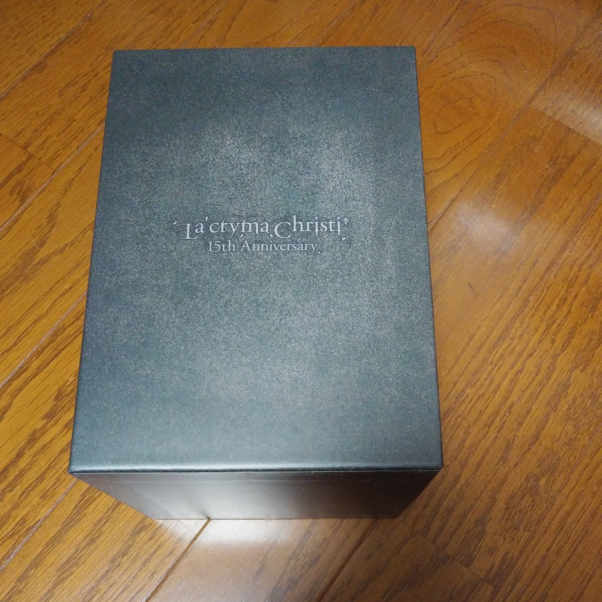 2023年最新】ヤフオク! -la'cryma christi dvdの中古品・新品・未使用
