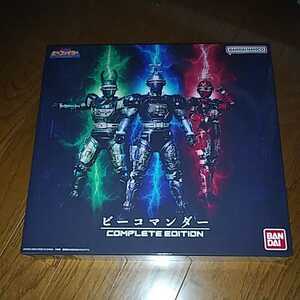 [ unopened ] Be commander COMPLETE EDITION [ Juukou B-Fighter ] premium Bandai limitation 