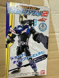 レア 希少 送安 即決 ドライビングアクション 仮面ライダー ドライブ タイプフォーミュラ プラモデル フィギュア 装動 SHODO SO-DO