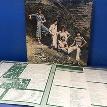 Bay City Rollers ベイ・シティ・ローラーズ Dedication 見開きジャケット 洋楽 帯付LP レコード 5点以上落札で送料無料E_画像4