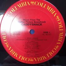 music from the motion picture soundtrac CADDYSHACK ケニーロギンズ他 LP レコード 5点以上落札で送料無料E_画像3