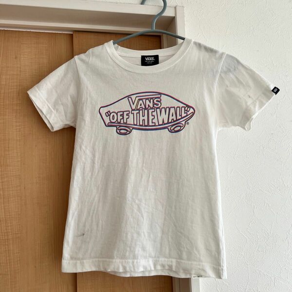 VANS Tシャツ 140