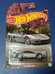 ホットウィールACURA NSX　 Hot Wheels