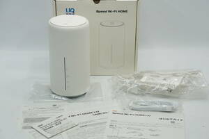 ★☆au UQ Speed wi-fi HOME HWS33MWU ☆★