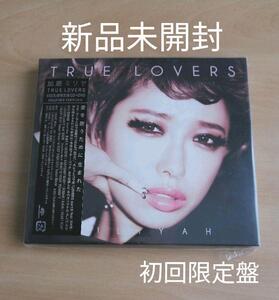 新品未開封★加藤ミリヤ TRUE LOVERS 初回限定盤 CD+DVD 【送料無料】