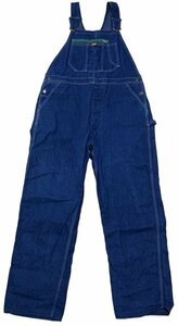  superior article ...USA made TufNut tough nut Denim overall / 80s 70s Work Vintage 