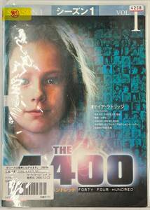 vdy12931 THE 4400 FORTY FOUR HUNDRED SEASON1 全3巻セット/DVD/レン落/送料無料