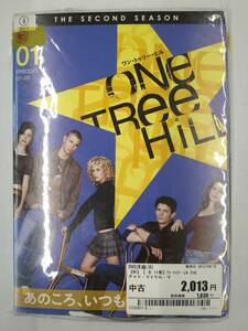 vdy12856 One Tree Hill/ワン・トゥリー・ヒル＜セカンド・シーズン＞ 全11巻セット/DVD/レン落/送料無料