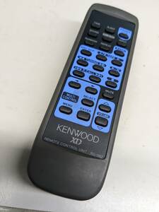 【FB-39-149】KENWOOD ケンウッド RC-352 オーディオリモコン　動確済