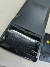 【FB-44-152】SANYO　D'BASS　CD　Deck　Receiver　DC-SF5SPW　サンヨーCDデッキレシーバー　スピーカー リモコン　動確済_画像3