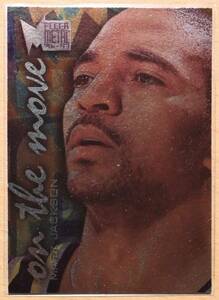 MARK JACKSON (マークジャクソン) 1996 FLEER METAL '96-'97 トレーディングカード 【NBA DENVER NUGGETS デンバーナゲッツ】