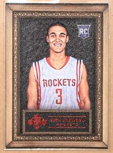 NICK JOHNSON (ニック・ジョンソン) 2014-15 COURT KING 99枚限定 トレーディングカード 88 【NBA,ヒューストンロケッツ,HOUSTON ROCKETS】