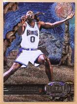 OLDEN POLYNICE (オルデンポリニス) 1997 SKYBOX METAL UNIVERSE トレーディングカード 【NBA,KINGS,サクラメントキングス】_画像1