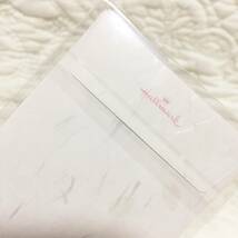 新品　百貨店商品　Hallmark　ポチ袋　ピンクラメ　桜柄　3枚入り　日本製_画像6