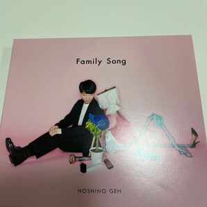 初回限定盤 星野源 FAMILY SONG CD+DVD