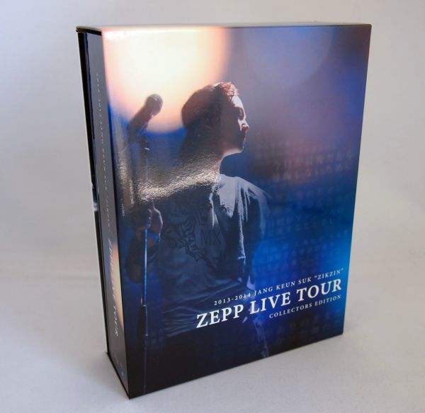 Yahoo!オークション -「チャングンソク dvd zepp」の落札相場・落札価格