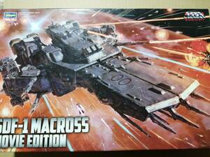 # Hasegawa 1/4000 Macross necessary .. theater version 