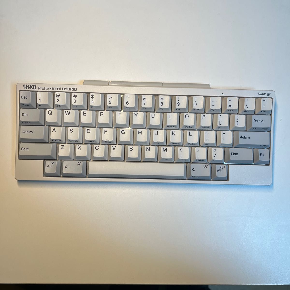 激レア/美品 PFU limited Happy Hacking PD-KB02 | grupooceis.mx