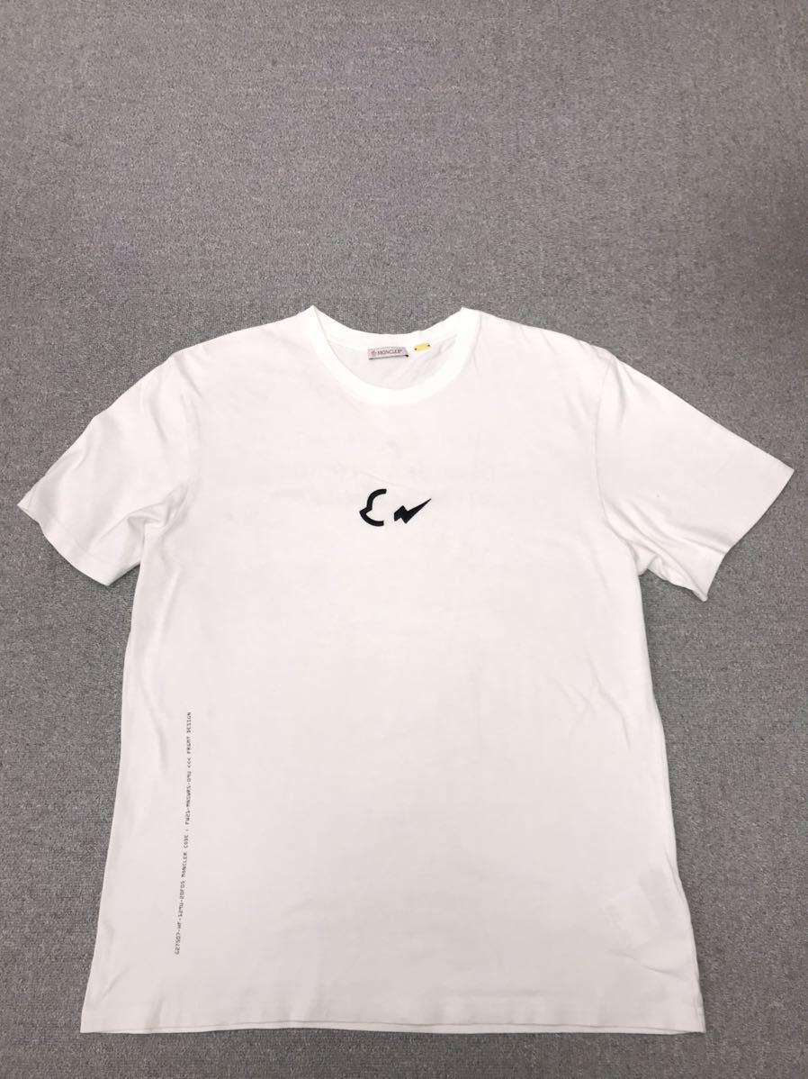 ヤフオク! -モンクレール フラグメント tシャツの中古品・新品・未使用