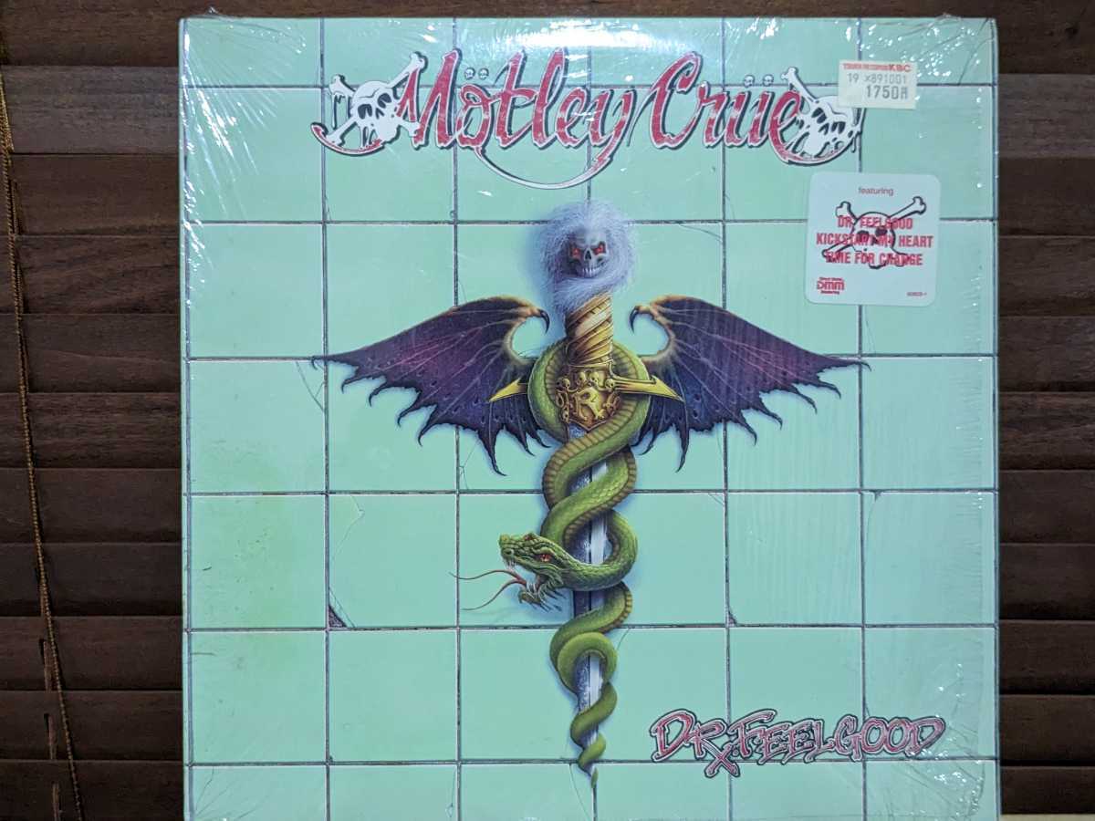 ヤフオク! -モトリークルー レコードの中古品・新品・未使用品一覧