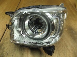 即決 良品　N BOX　JF3/JF4 前期　LED　左ヘッドライト　純正　33150-TTA-N02/ STANLEY W3105 刻印:N