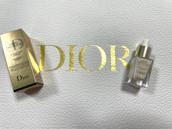 Dior プレステージ ミニサイズ サンプル