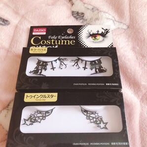 イベント用 つけまつげ