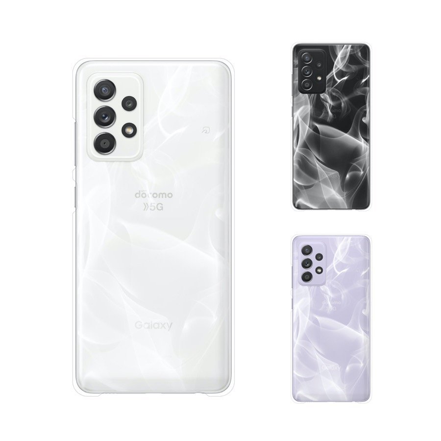 送料無料・新品未使用・Galaxy A52 5G SC-53B SC53B・スマホ