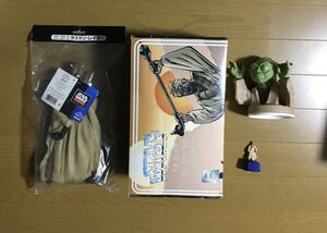  Star * War z Star Wars STAR WARS Tusken Raiders tas ticket * Raider Yoda figure sofvi bottle cap 