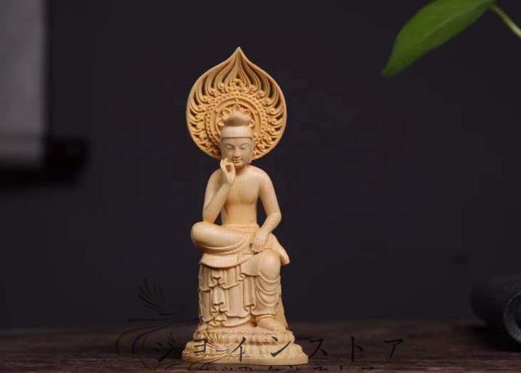 最新作如意輪観音像仏教美術木彫仏師で仕上げ品ZCL973 | JChere雅虎 