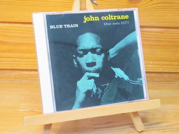 JAZZ CD ブルー・トレイン　　ジョン・コルトレーン