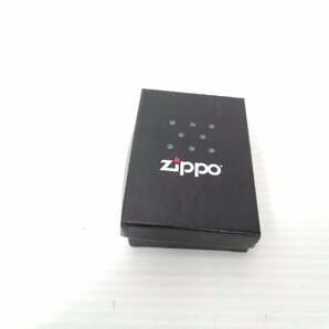 ★【未使用】Zippo ジッポー ライター Metal Jacket メタルジャケット YURI ユリ 喫煙グッズ【20357791】の画像5