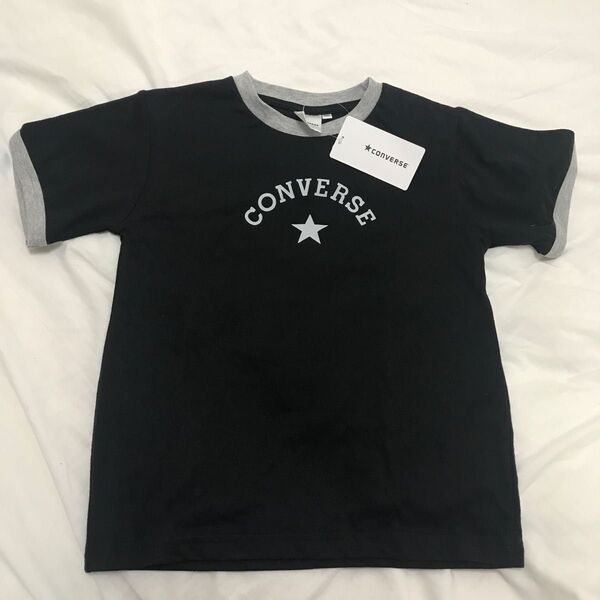 未使用　CONVERSE 半袖Tシャツ Tシャツ　130cm