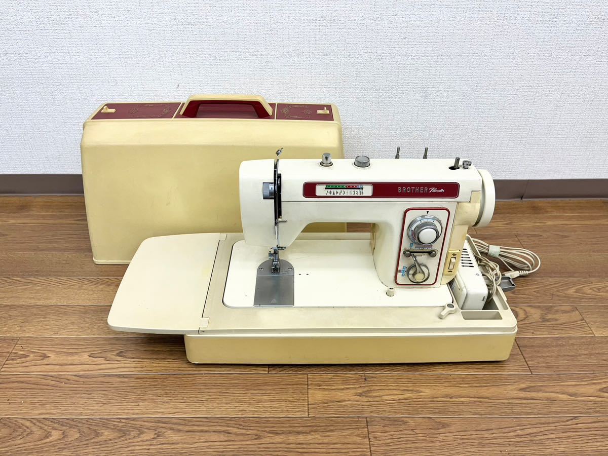 ヤフオク! -ブラザー ミシン アンティークの中古品・新品・未使用品一覧