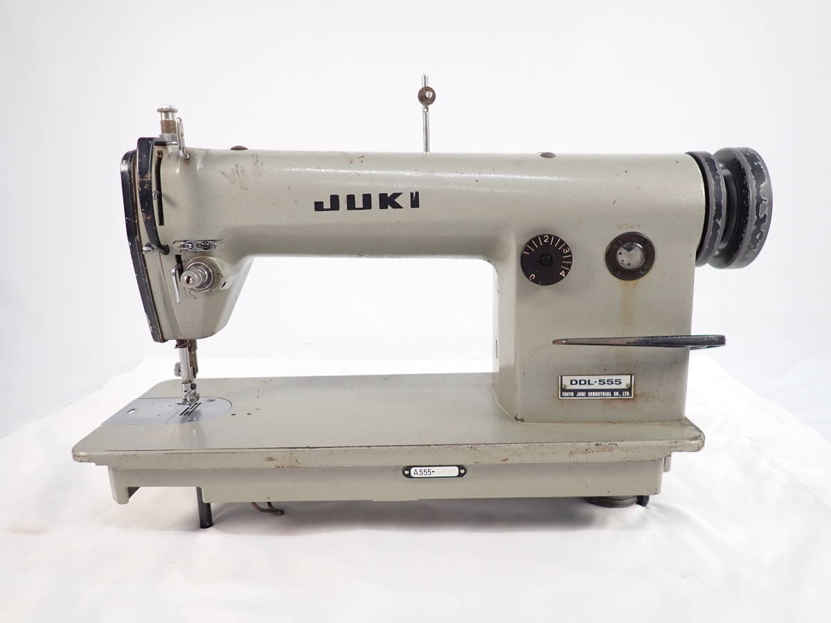プレゼント対象商品 JUKI - DDL-5530 いミシン DDL-5530 工業用本縫い