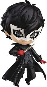 ne..... Persona 5 Joker non шкала ABS&PVC производства покрашен передвижной фигурка новый товар 