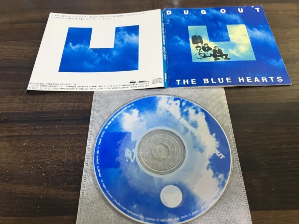 ヤフオク! -「ブルーハーツ dug out」の落札相場・落札価格