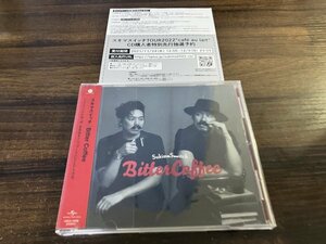 Bitter Coffee　CD　スキマスイッチ　アルバム　即決　送料200円　310