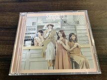 Sing Out! 　TYPE-C　CD　Blu-ray　ブルーレイ　乃木坂46　即決　送料200円 　325_画像1