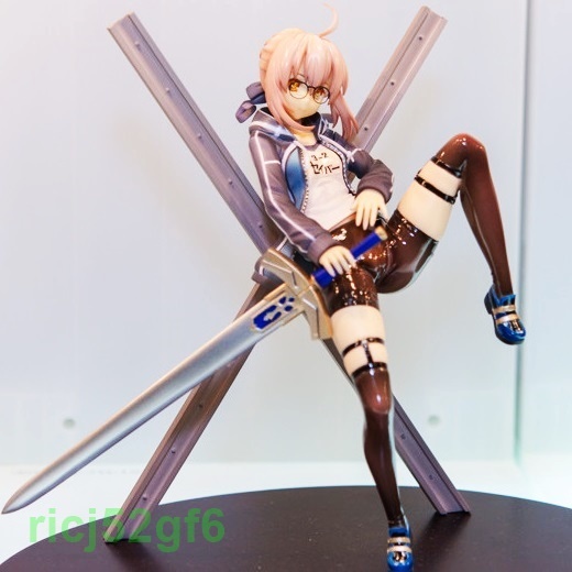 アオシマ Fate/Grand Order 1/7 謎のヒロインX オルタ オークション