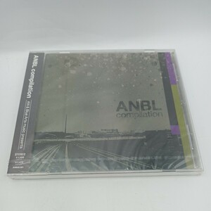 C1606　★新品未開封　ANBL Compilation　AN & Blue Arts music presents　オムニバス　テクノコンピレーションCD