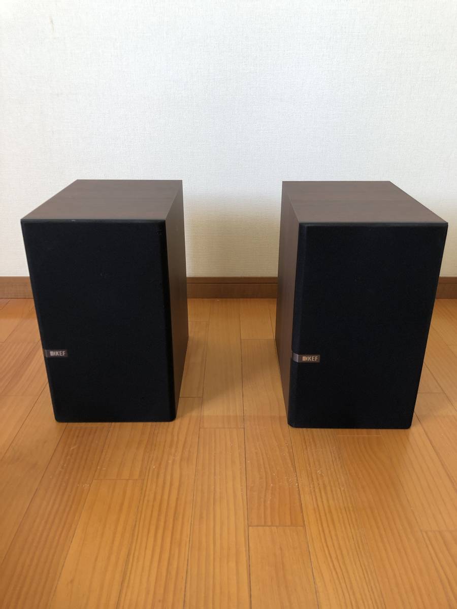 代引可】 美品 KEF ウォールナット Q300 スピーカー - brightontwp.org