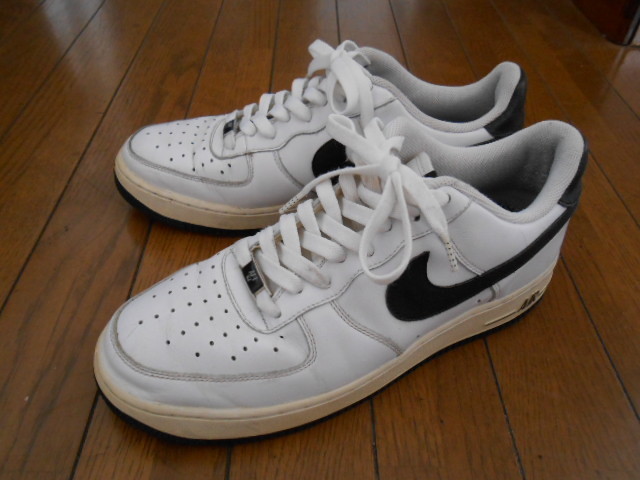 ≪超目玉☆12月≫ NIKE AIR FORCE1 XXV① 25周年アニバーサリー