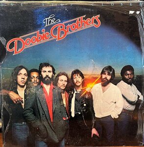 【LP】THE DOOBIE BROTHERS/ONE STEP CLOSER/WARNER BROS. HS3452　US盤