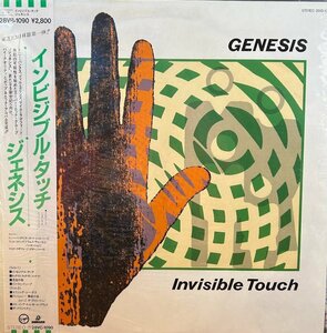 【LP】ジェネシス GENESIS/インビジブルタッチ