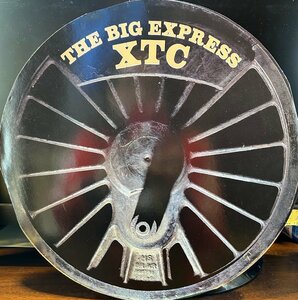 【LP】XTC - THE BIG EXPRESS V2325/ 　UK盤